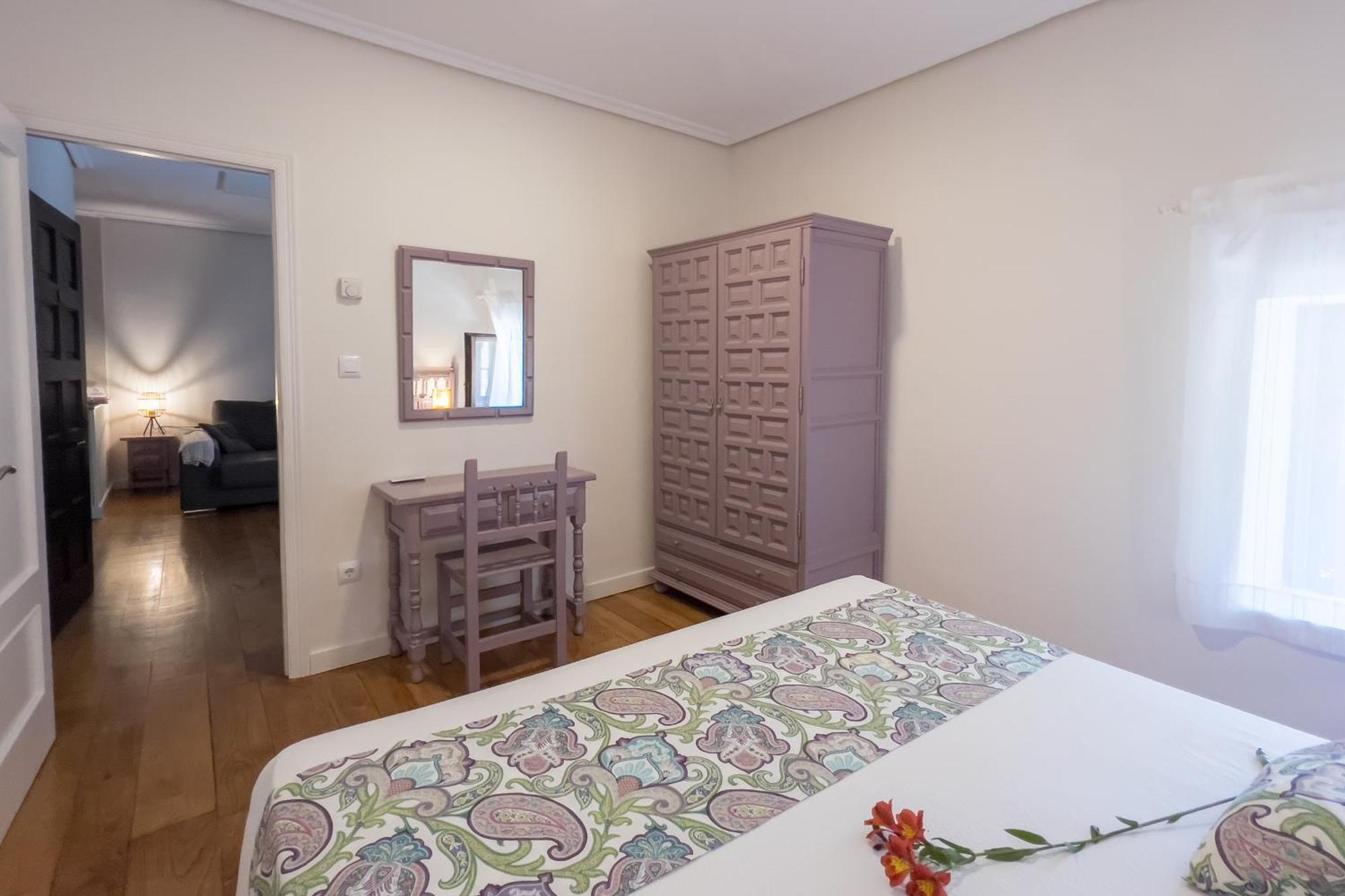 Cabezón de la Sal Apartamentos Santa Lucia מראה חיצוני תמונה