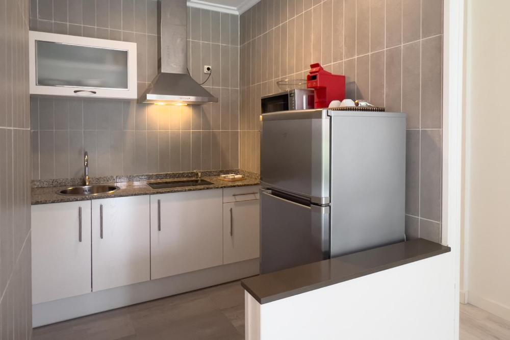 Cabezón de la Sal Apartamentos Santa Lucia מראה חיצוני תמונה