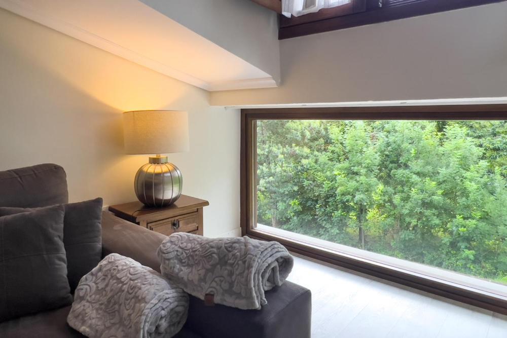 Cabezón de la Sal Apartamentos Santa Lucia מראה חיצוני תמונה