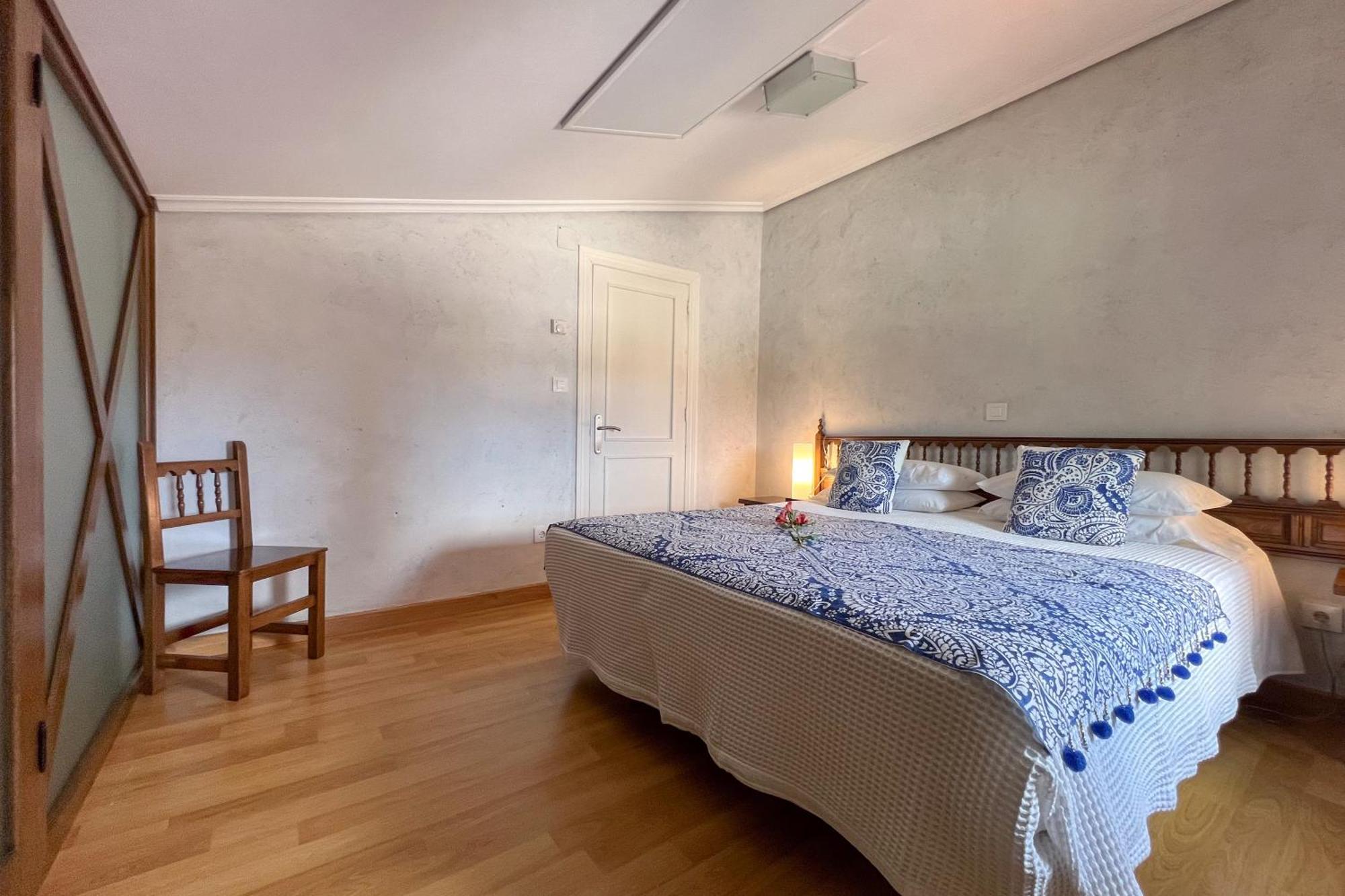 Cabezón de la Sal Apartamentos Santa Lucia מראה חיצוני תמונה
