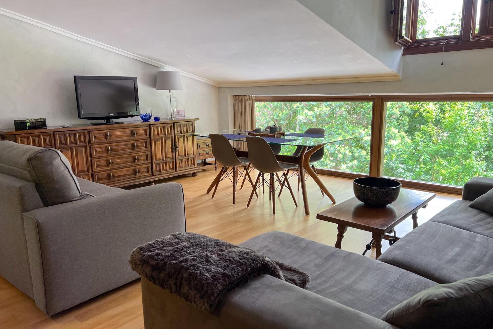 Cabezón de la Sal Apartamentos Santa Lucia מראה חיצוני תמונה
