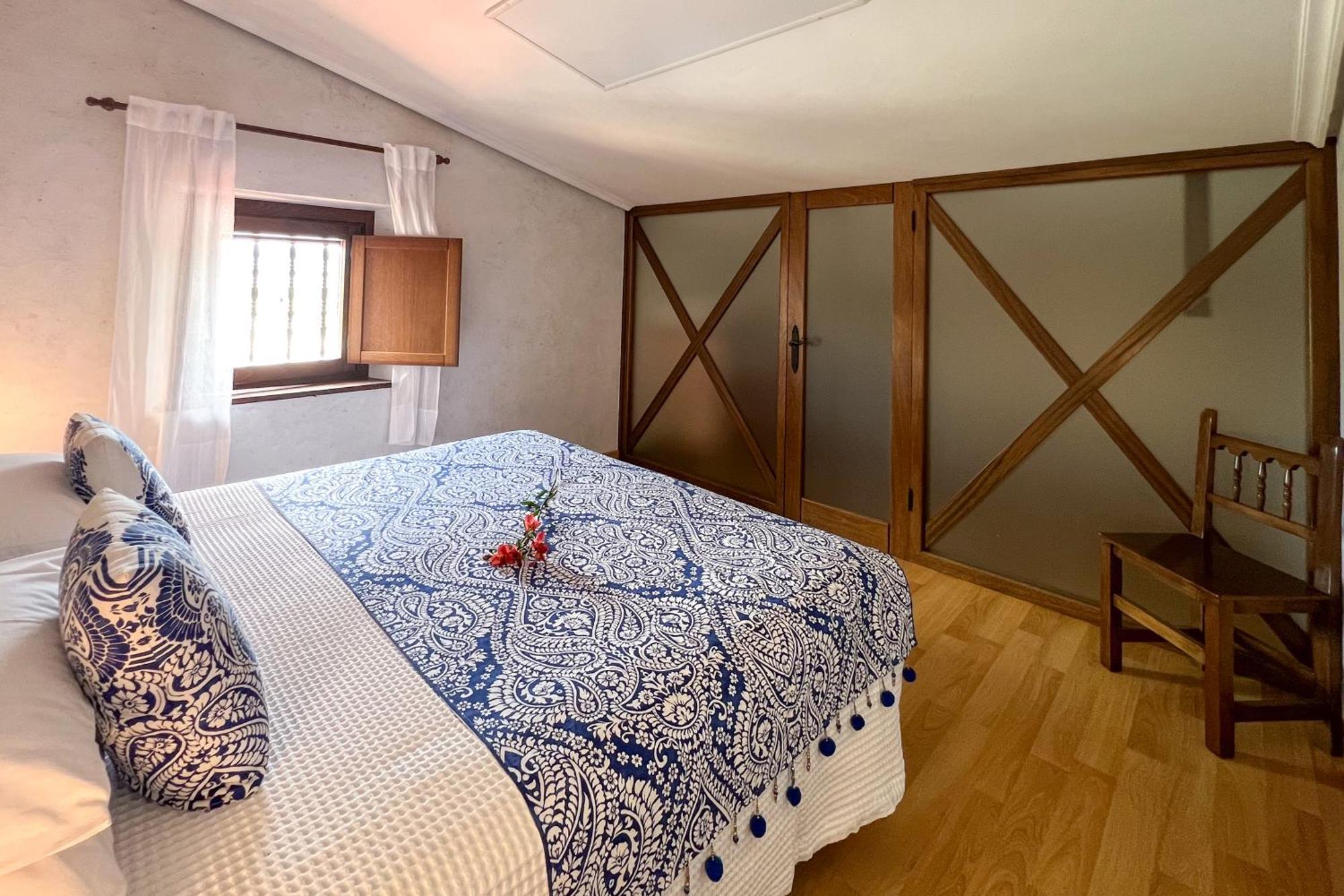 Cabezón de la Sal Apartamentos Santa Lucia מראה חיצוני תמונה