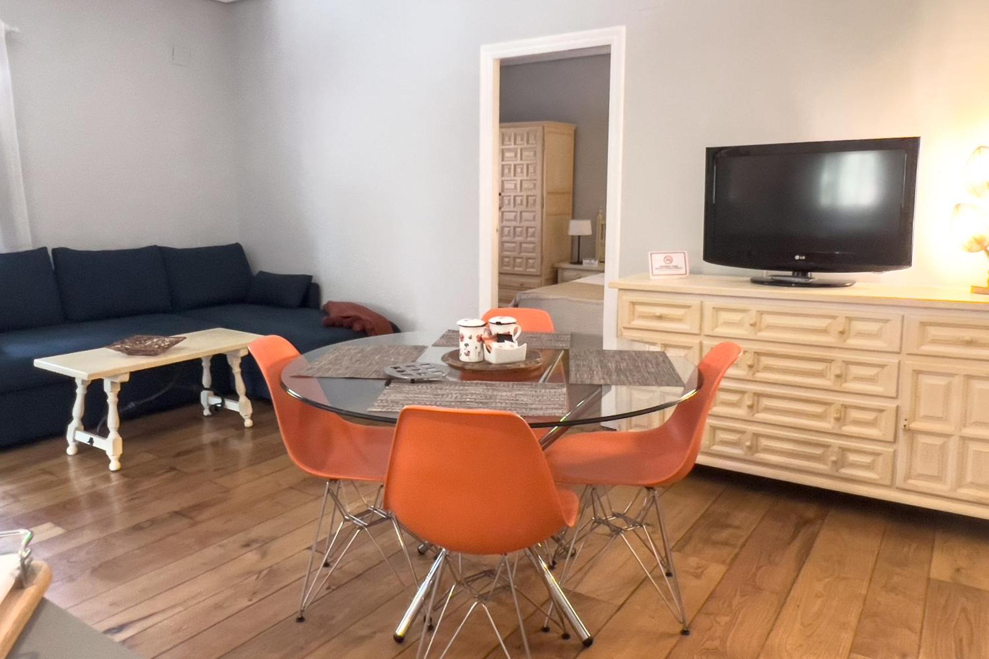Cabezón de la Sal Apartamentos Santa Lucia מראה חיצוני תמונה