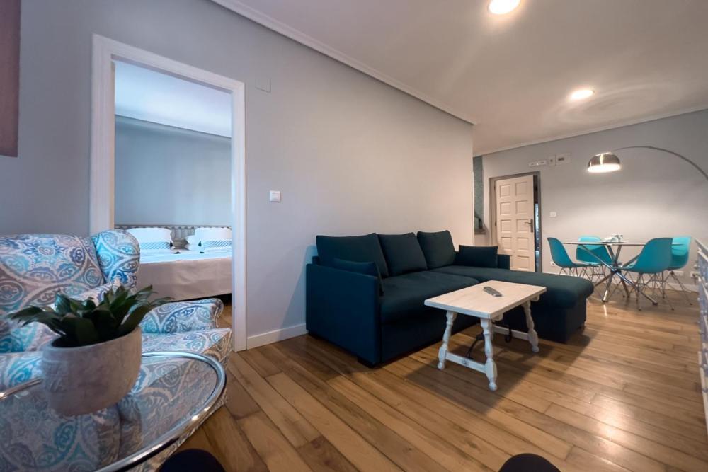 Cabezón de la Sal Apartamentos Santa Lucia מראה חיצוני תמונה