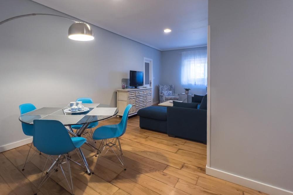 Cabezón de la Sal Apartamentos Santa Lucia מראה חיצוני תמונה